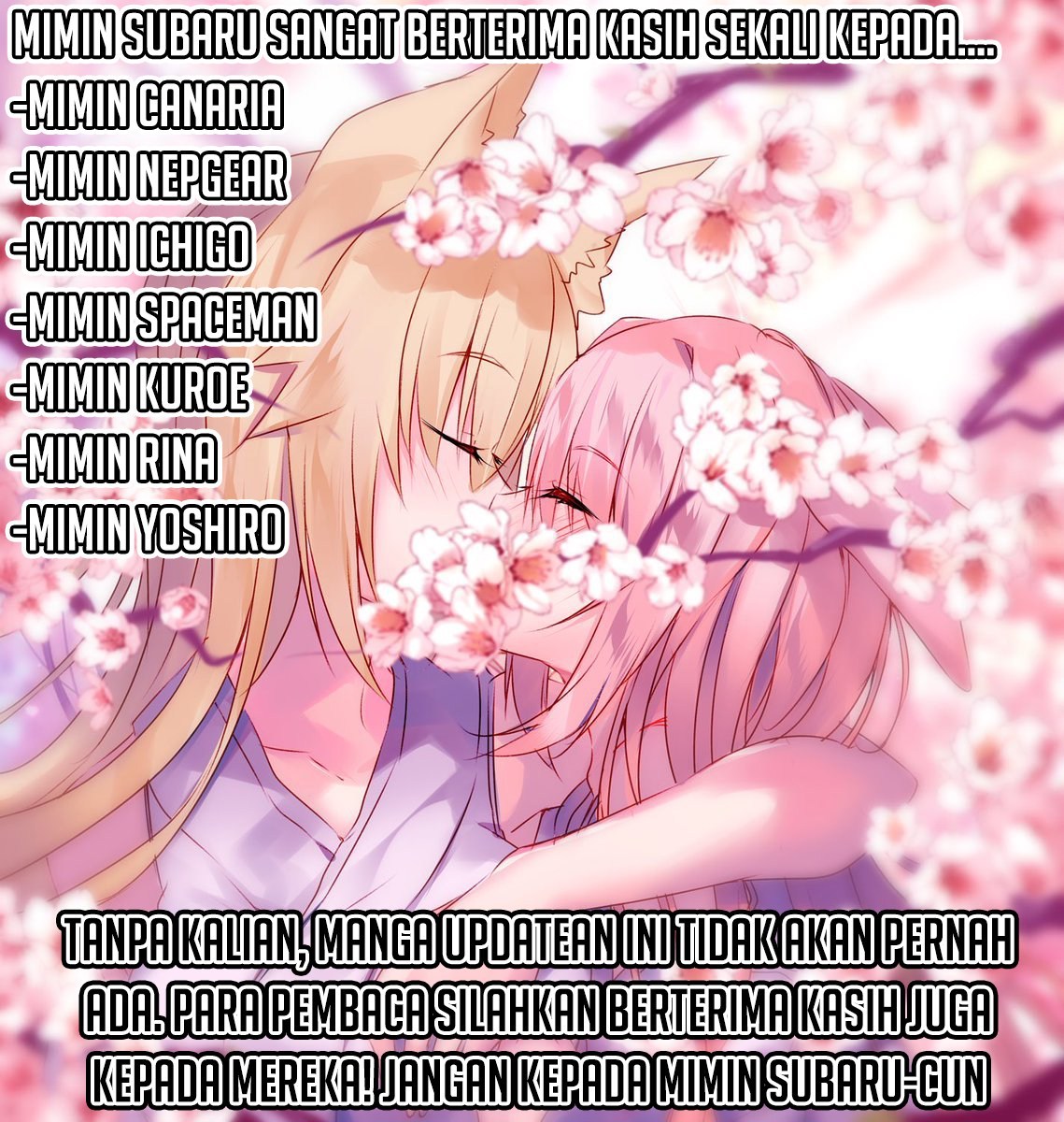 Halaman 5 dari Fushigi Neko no Kyuu-chan Chapter 3