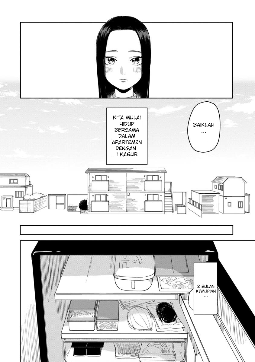 Halaman 3 dari Futari Ashitamo Sorenarini Chapter 1