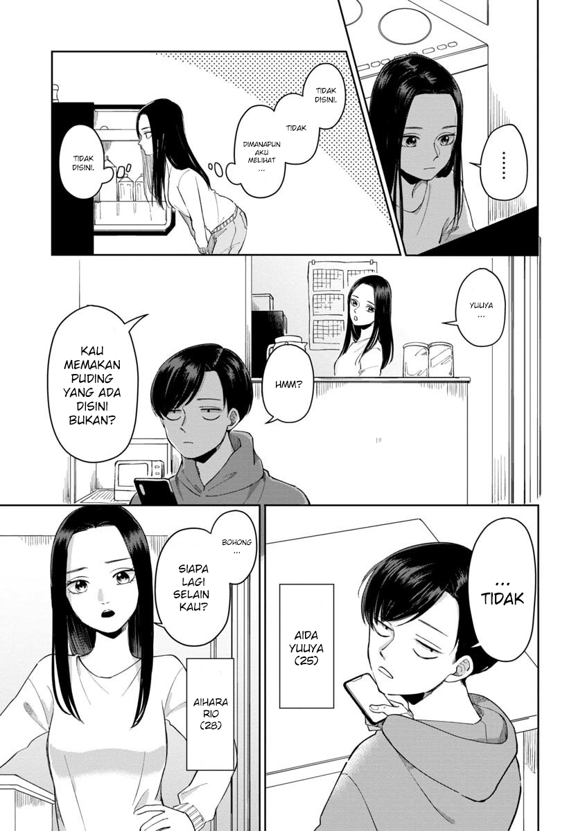 Halaman 4 dari Futari Ashitamo Sorenarini Chapter 1
