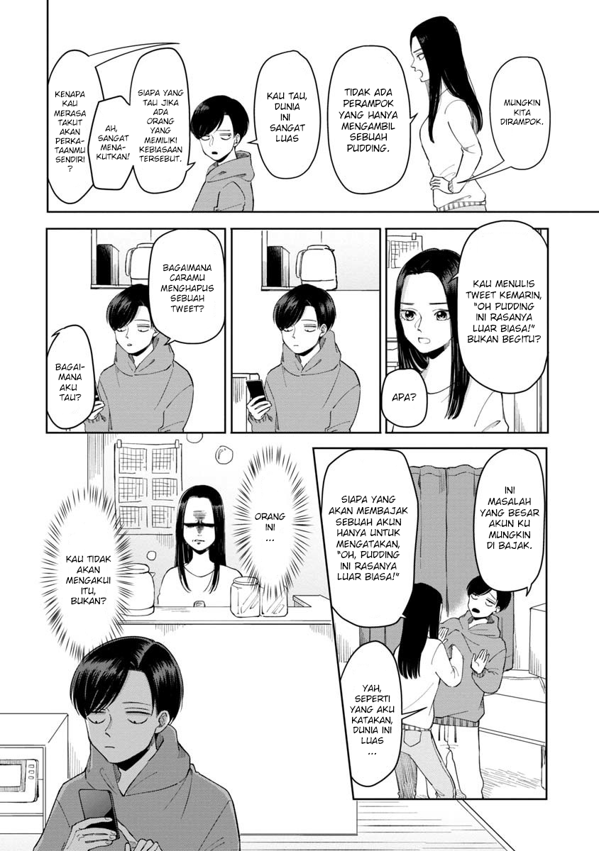 Halaman 5 dari Futari Ashitamo Sorenarini Chapter 1