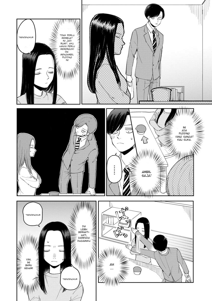 Halaman 7 dari Futari Ashitamo Sorenarini Chapter 1
