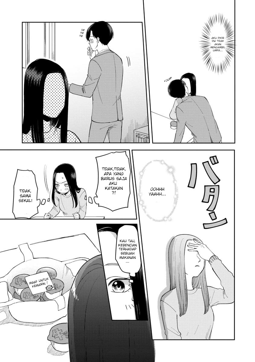 Halaman 8 dari Futari Ashitamo Sorenarini Chapter 1