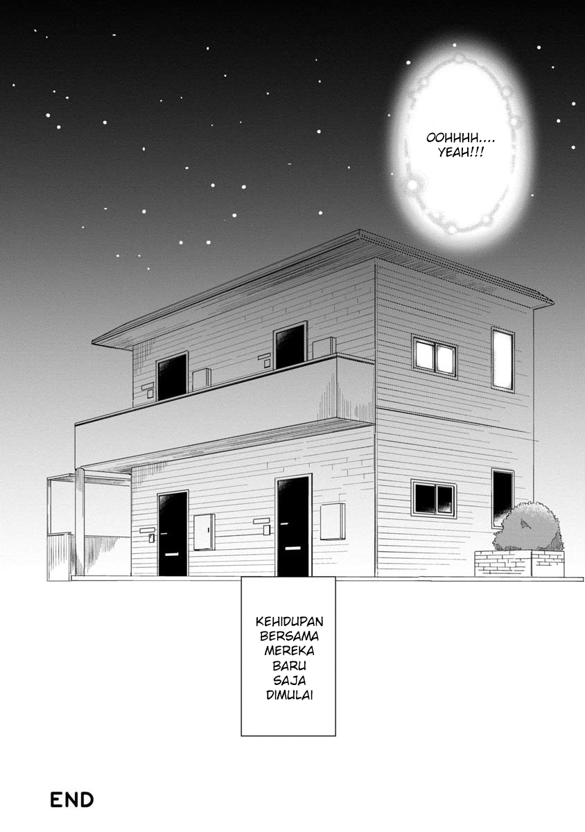 Halaman 9 dari Futari Ashitamo Sorenarini Chapter 1
