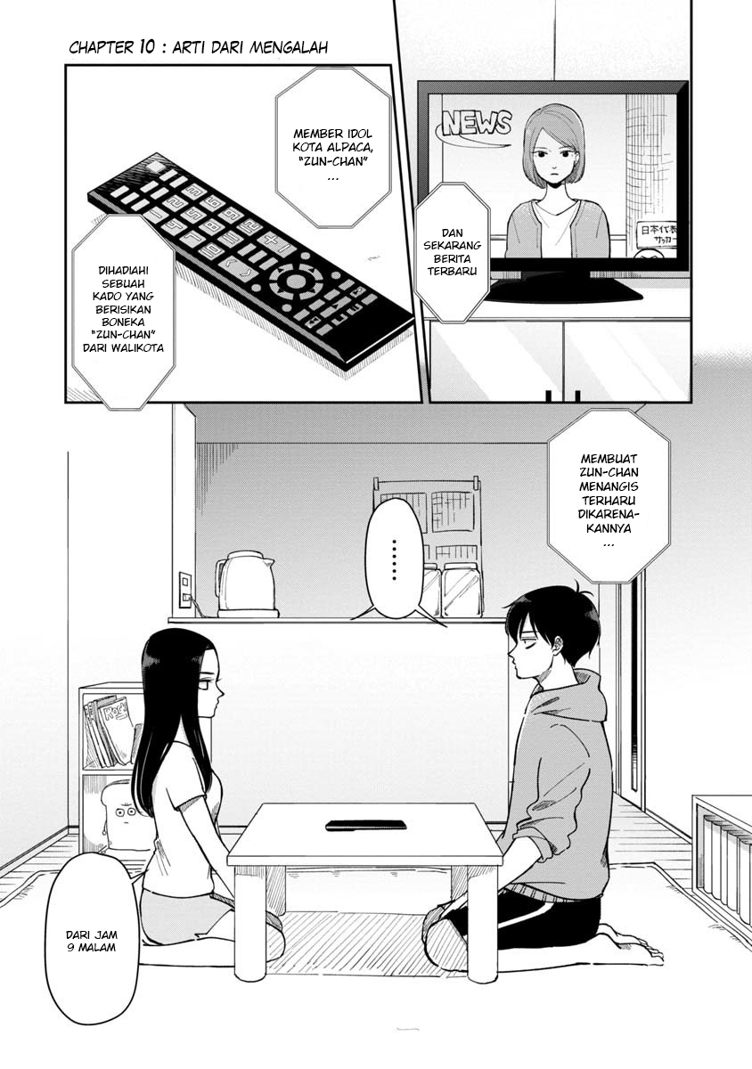 Halaman 2 dari Futari Ashitamo Sorenarini Chapter 10