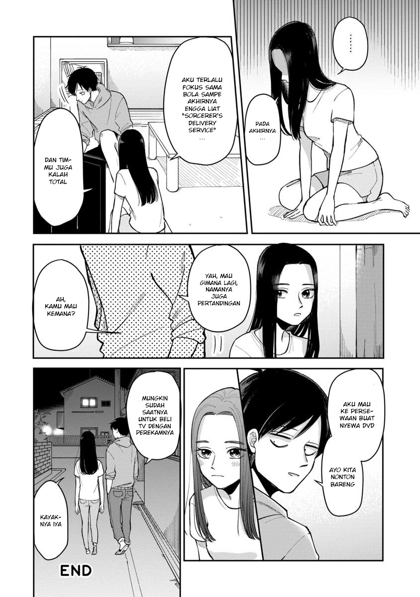 Halaman 8 dari Futari Ashitamo Sorenarini Chapter 10