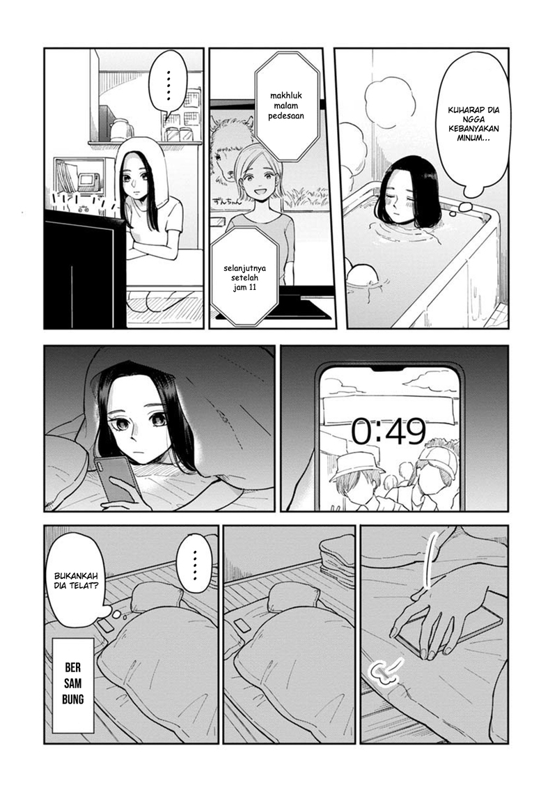 Halaman 7 dari Futari Ashitamo Sorenarini Chapter 11