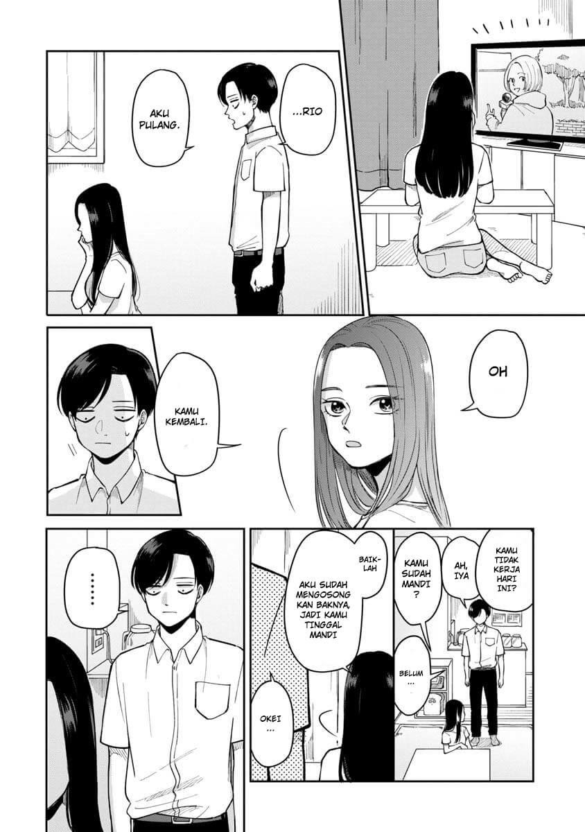 Halaman 3 dari Futari Ashitamo Sorenarini Chapter 12