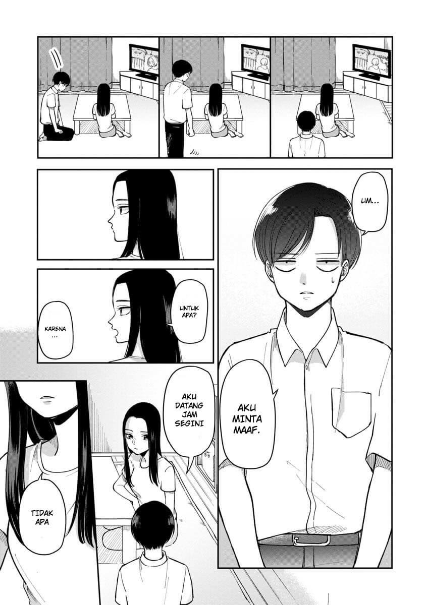 Halaman 4 dari Futari Ashitamo Sorenarini Chapter 12