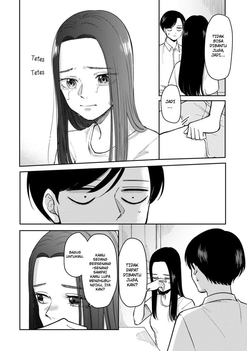 Halaman 5 dari Futari Ashitamo Sorenarini Chapter 12