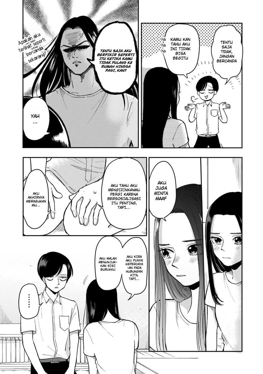 Halaman 8 dari Futari Ashitamo Sorenarini Chapter 12