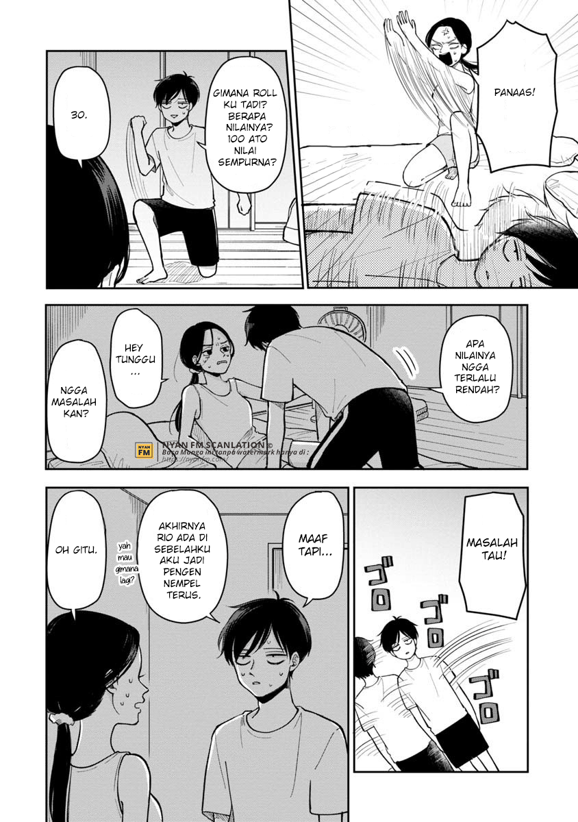 Halaman 3 dari Futari Ashitamo Sorenarini Chapter 14