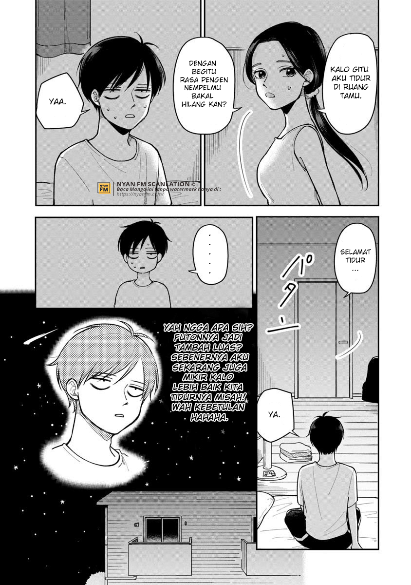 Halaman 4 dari Futari Ashitamo Sorenarini Chapter 14