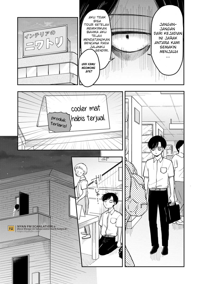 Halaman 6 dari Futari Ashitamo Sorenarini Chapter 14