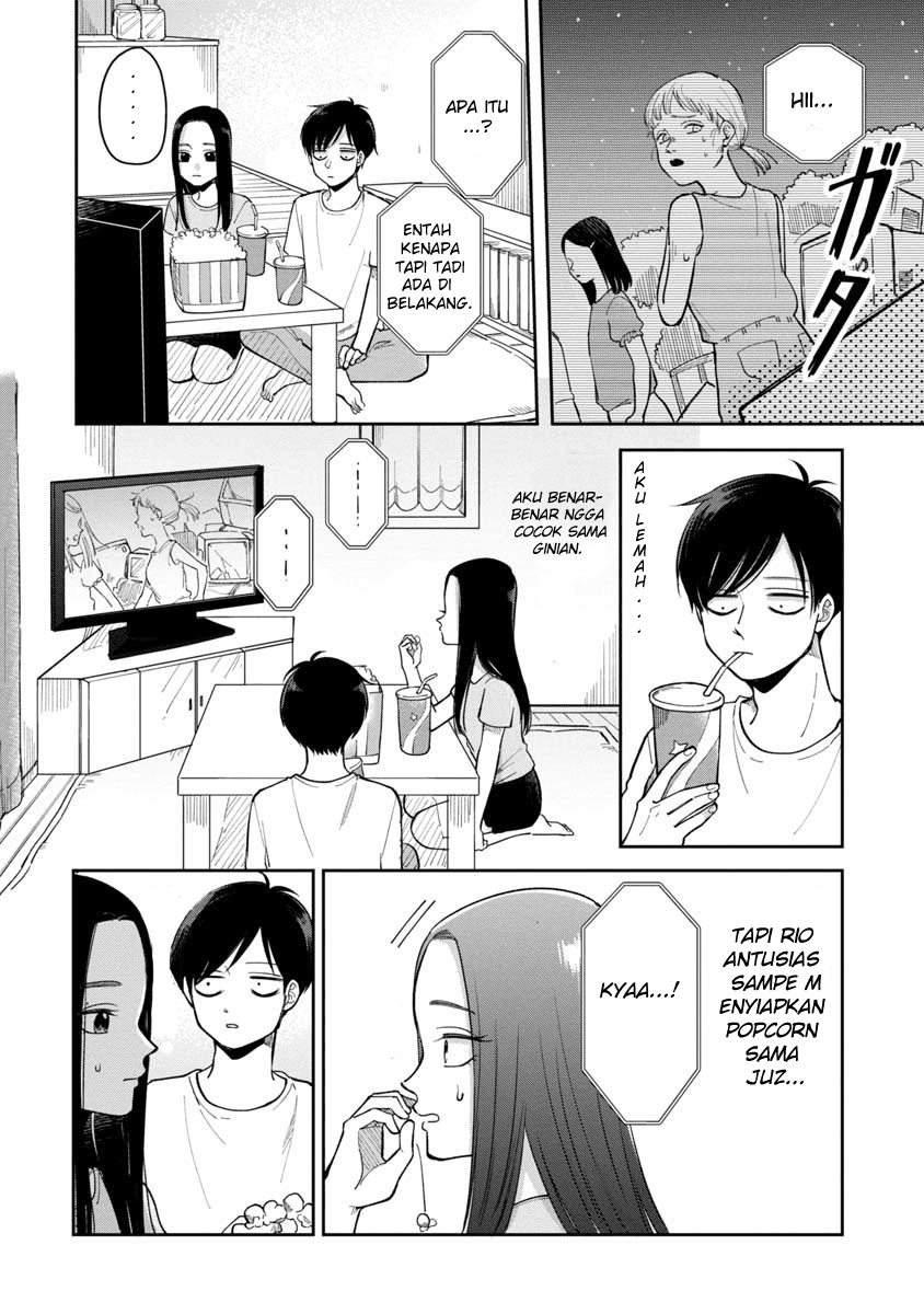 Halaman 3 dari Futari Ashitamo Sorenarini Chapter 15
