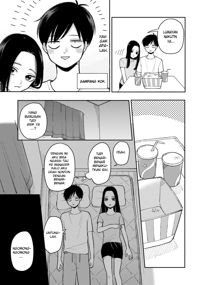 Halaman 4 dari Futari Ashitamo Sorenarini Chapter 15