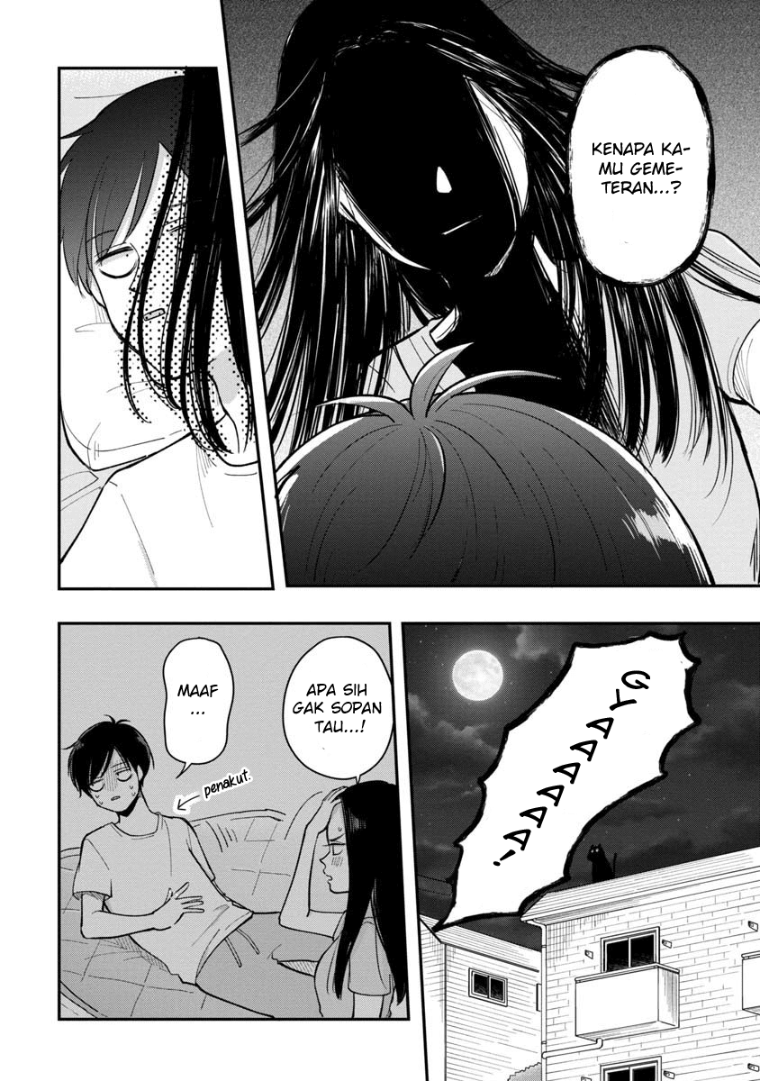 Halaman 7 dari Futari Ashitamo Sorenarini Chapter 15