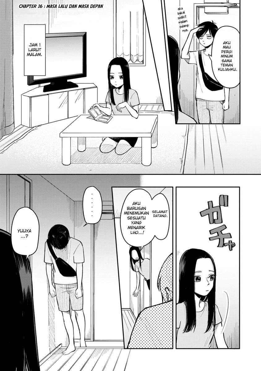 Halaman 2 dari Futari Ashitamo Sorenarini Chapter 16