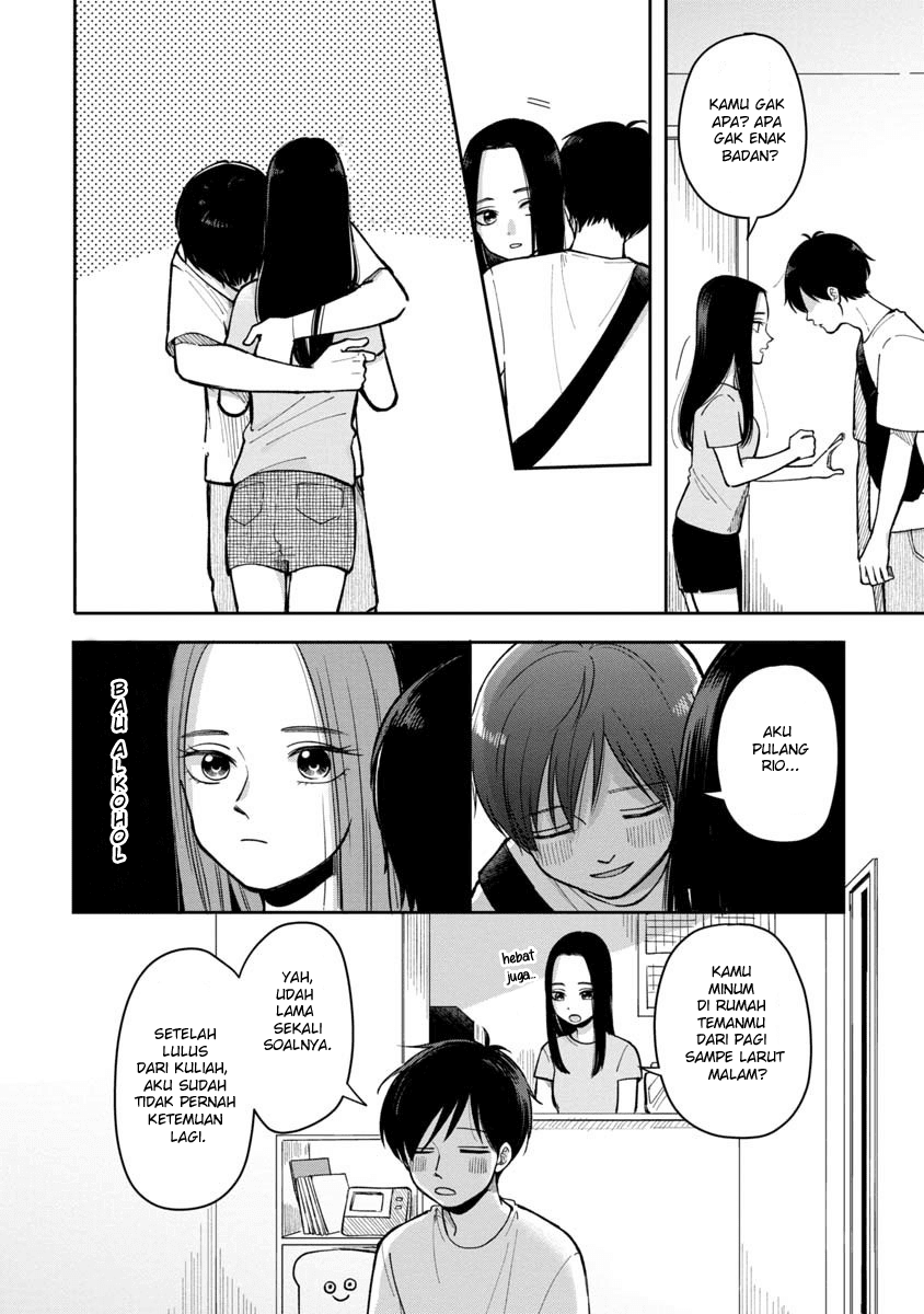 Halaman 3 dari Futari Ashitamo Sorenarini Chapter 16