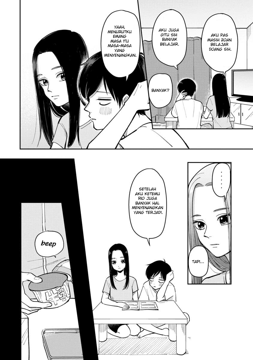 Halaman 5 dari Futari Ashitamo Sorenarini Chapter 16