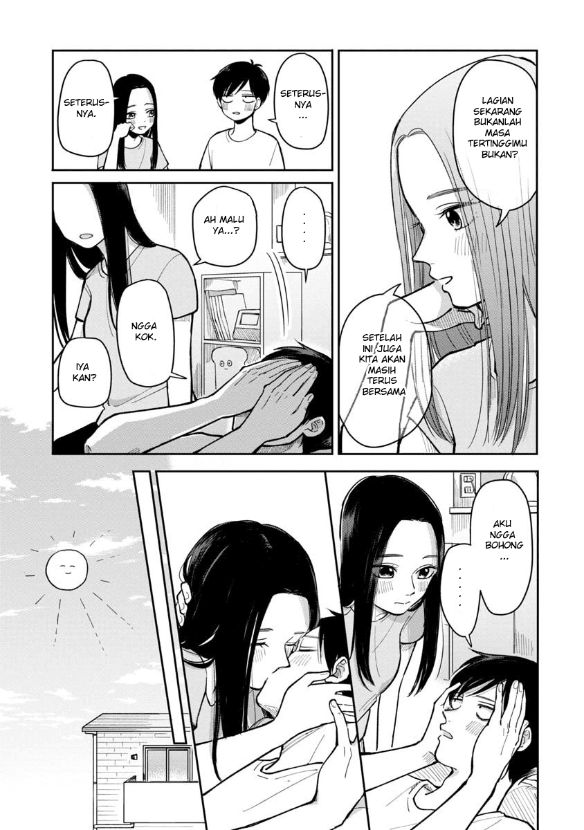 Halaman 8 dari Futari Ashitamo Sorenarini Chapter 16