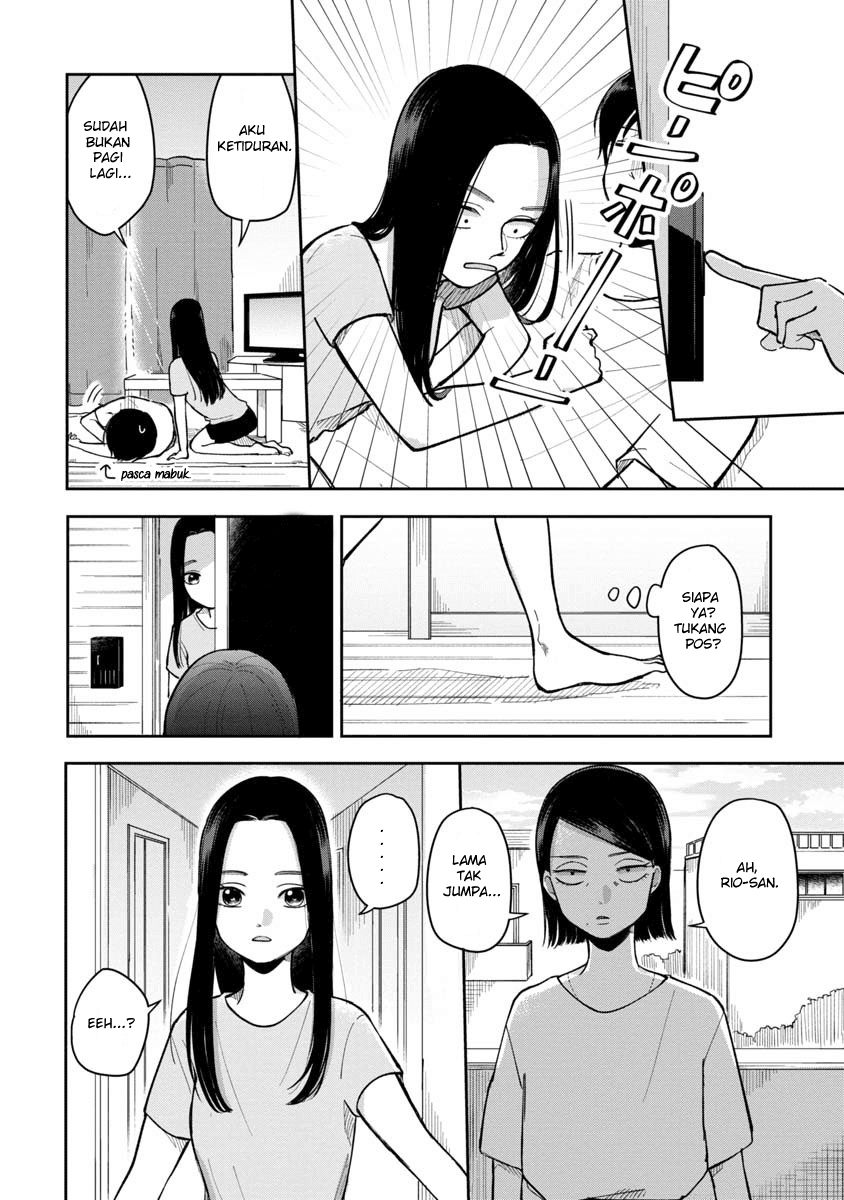 Halaman 9 dari Futari Ashitamo Sorenarini Chapter 16