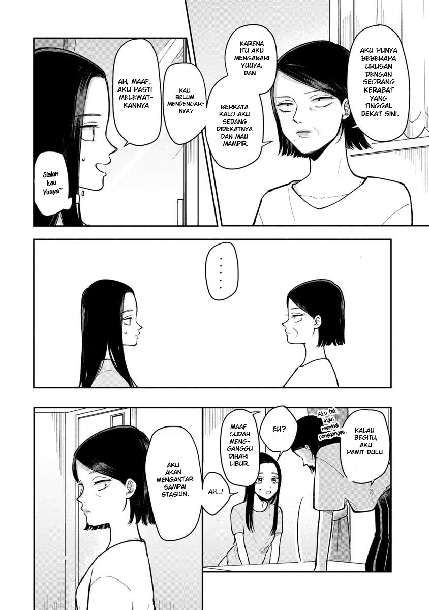 Halaman 3 dari Futari Ashitamo Sorenarini Chapter 17
