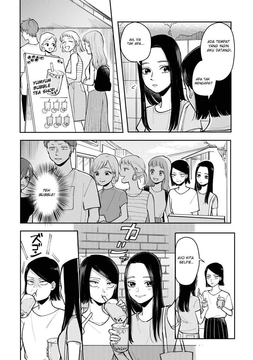 Halaman 5 dari Futari Ashitamo Sorenarini Chapter 17