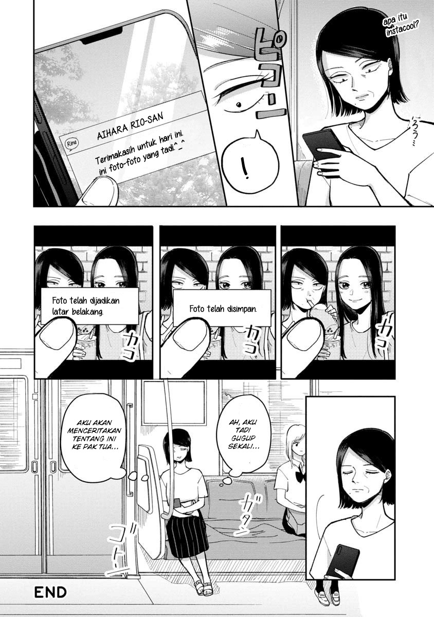 Halaman 9 dari Futari Ashitamo Sorenarini Chapter 17
