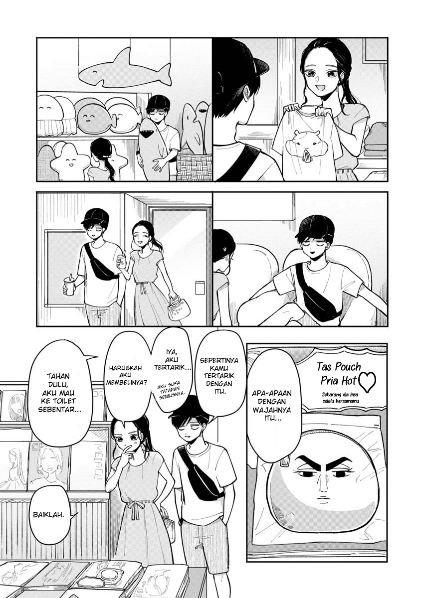 Halaman 4 dari Futari Ashitamo Sorenarini Chapter 18