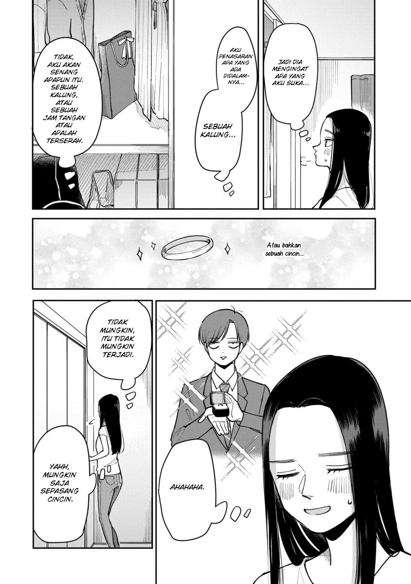 Halaman 3 dari Futari Ashitamo Sorenarini Chapter 19
