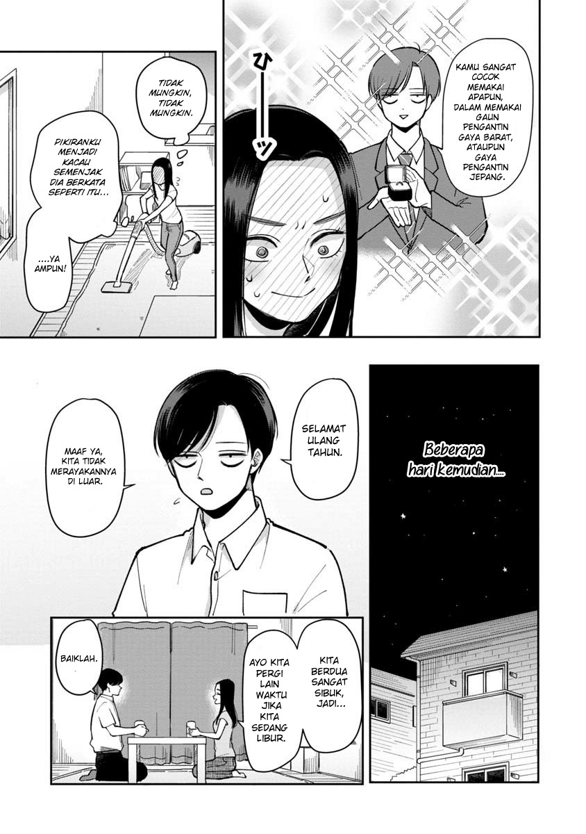 Halaman 4 dari Futari Ashitamo Sorenarini Chapter 19