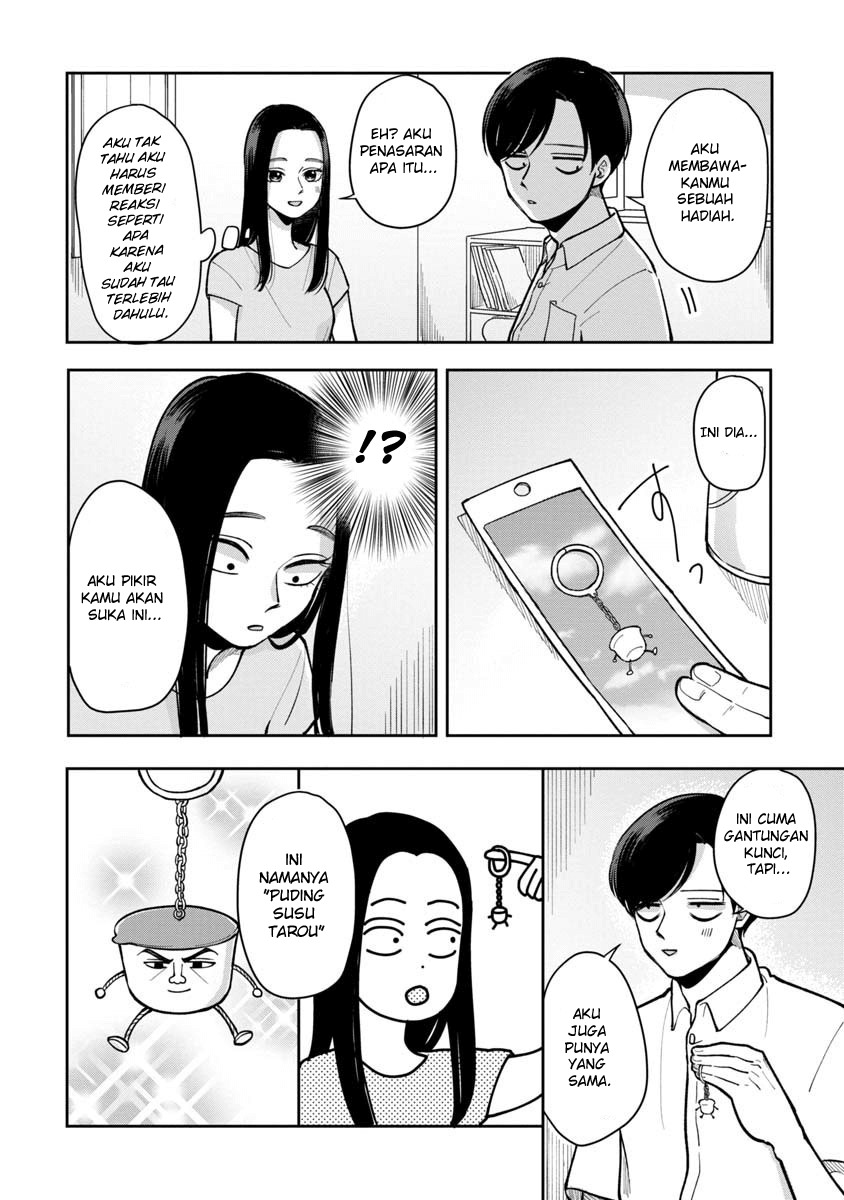 Halaman 5 dari Futari Ashitamo Sorenarini Chapter 19