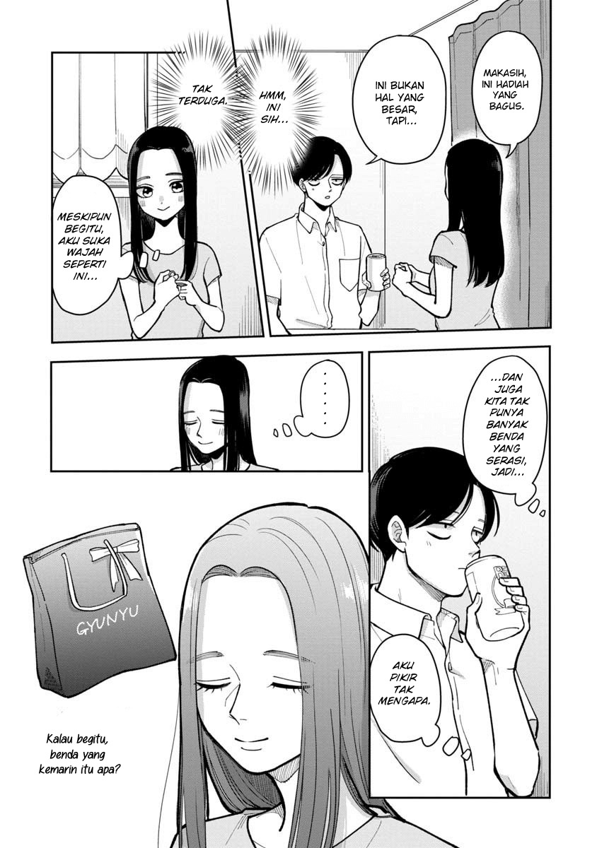 Halaman 6 dari Futari Ashitamo Sorenarini Chapter 19