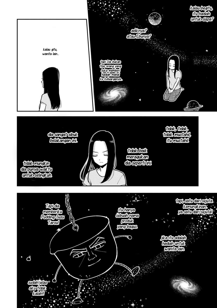 Halaman 7 dari Futari Ashitamo Sorenarini Chapter 19