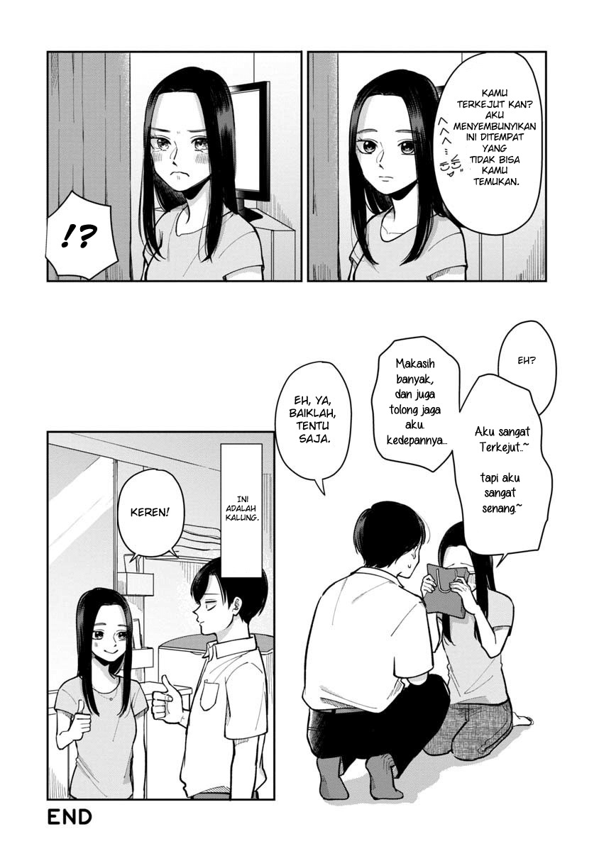 Halaman 9 dari Futari Ashitamo Sorenarini Chapter 19
