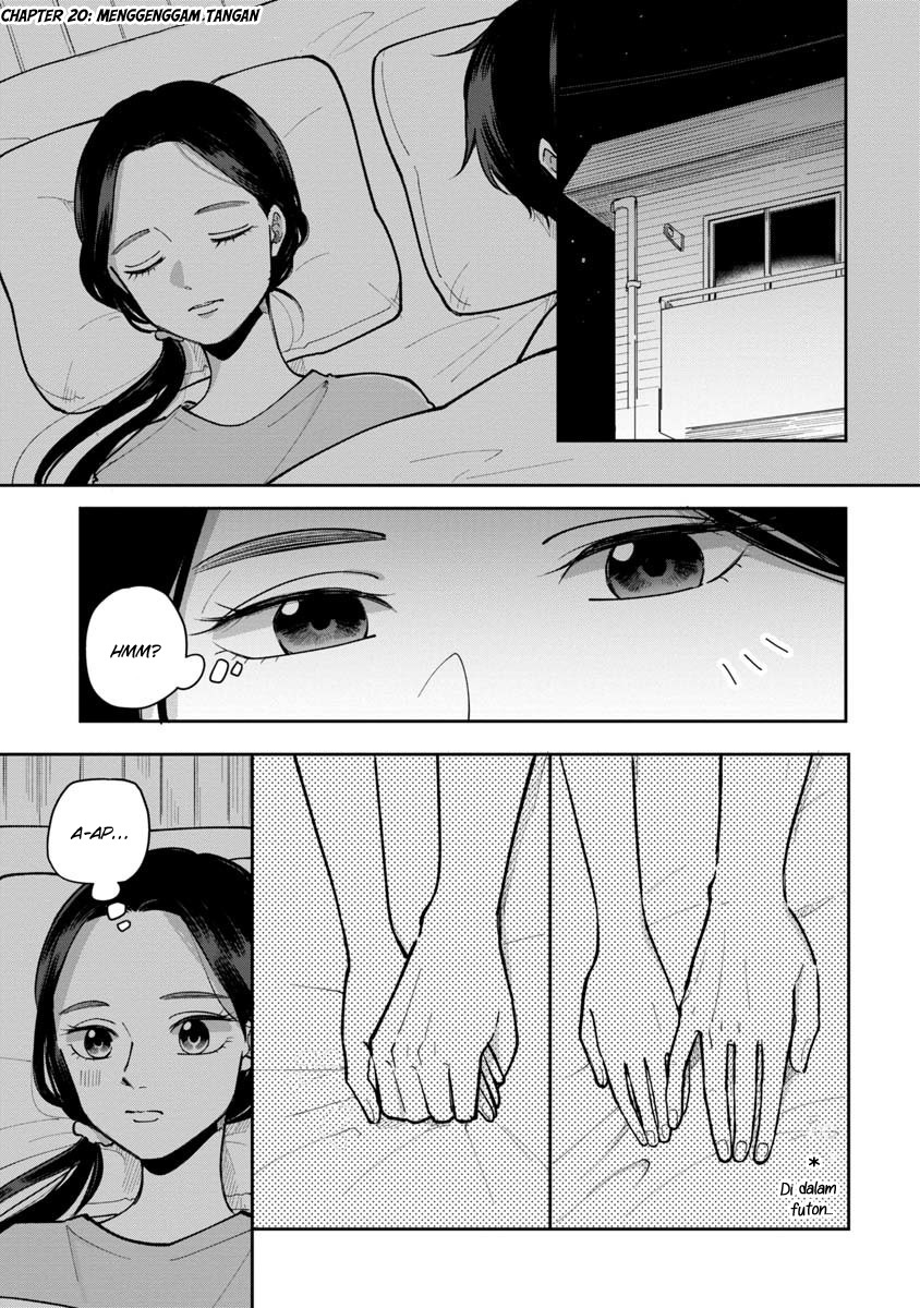 Halaman 2 dari Futari Ashitamo Sorenarini Chapter 20