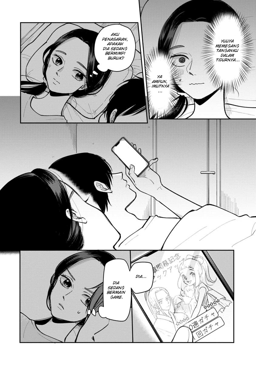 Halaman 3 dari Futari Ashitamo Sorenarini Chapter 20