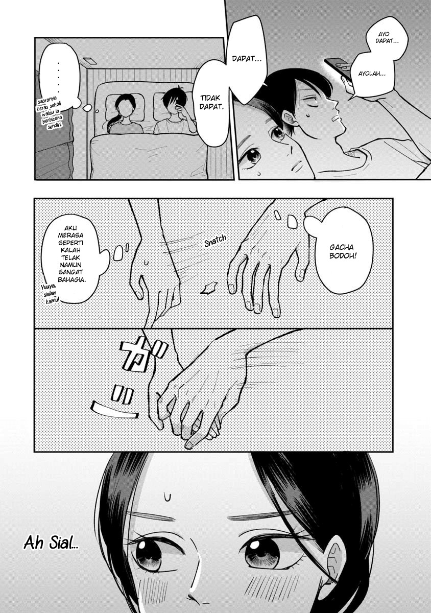 Halaman 5 dari Futari Ashitamo Sorenarini Chapter 20
