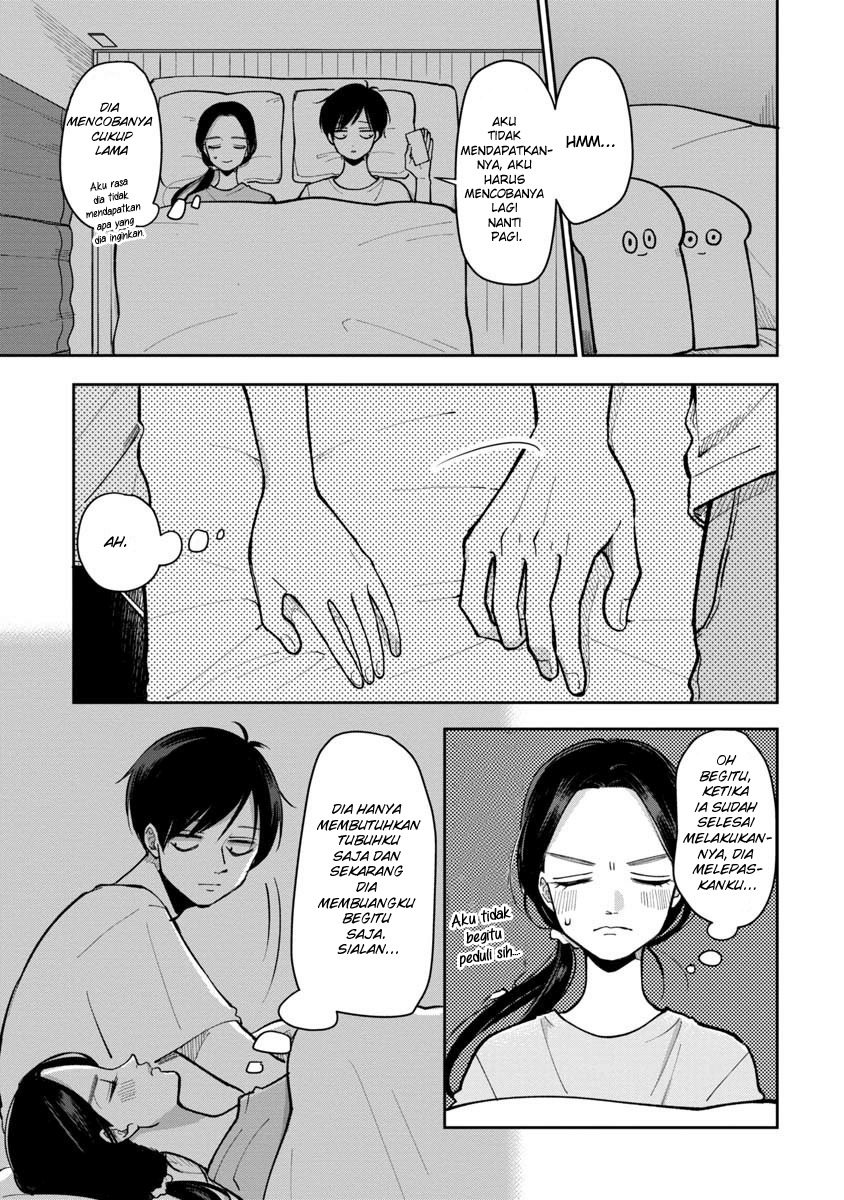 Halaman 6 dari Futari Ashitamo Sorenarini Chapter 20