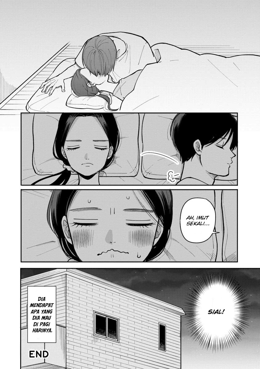 Halaman 7 dari Futari Ashitamo Sorenarini Chapter 20