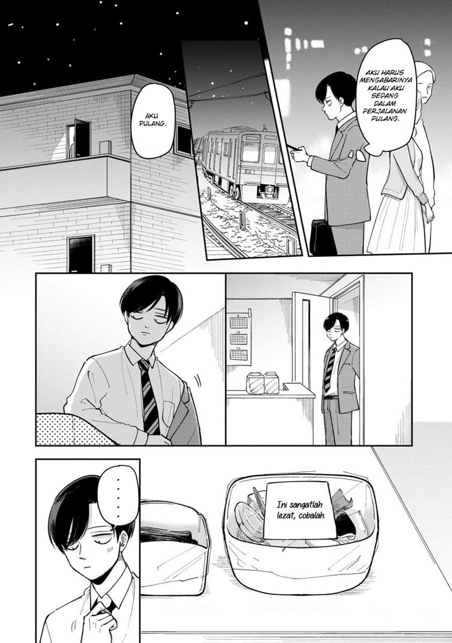 Halaman 5 dari Futari Ashitamo Sorenarini Chapter 21