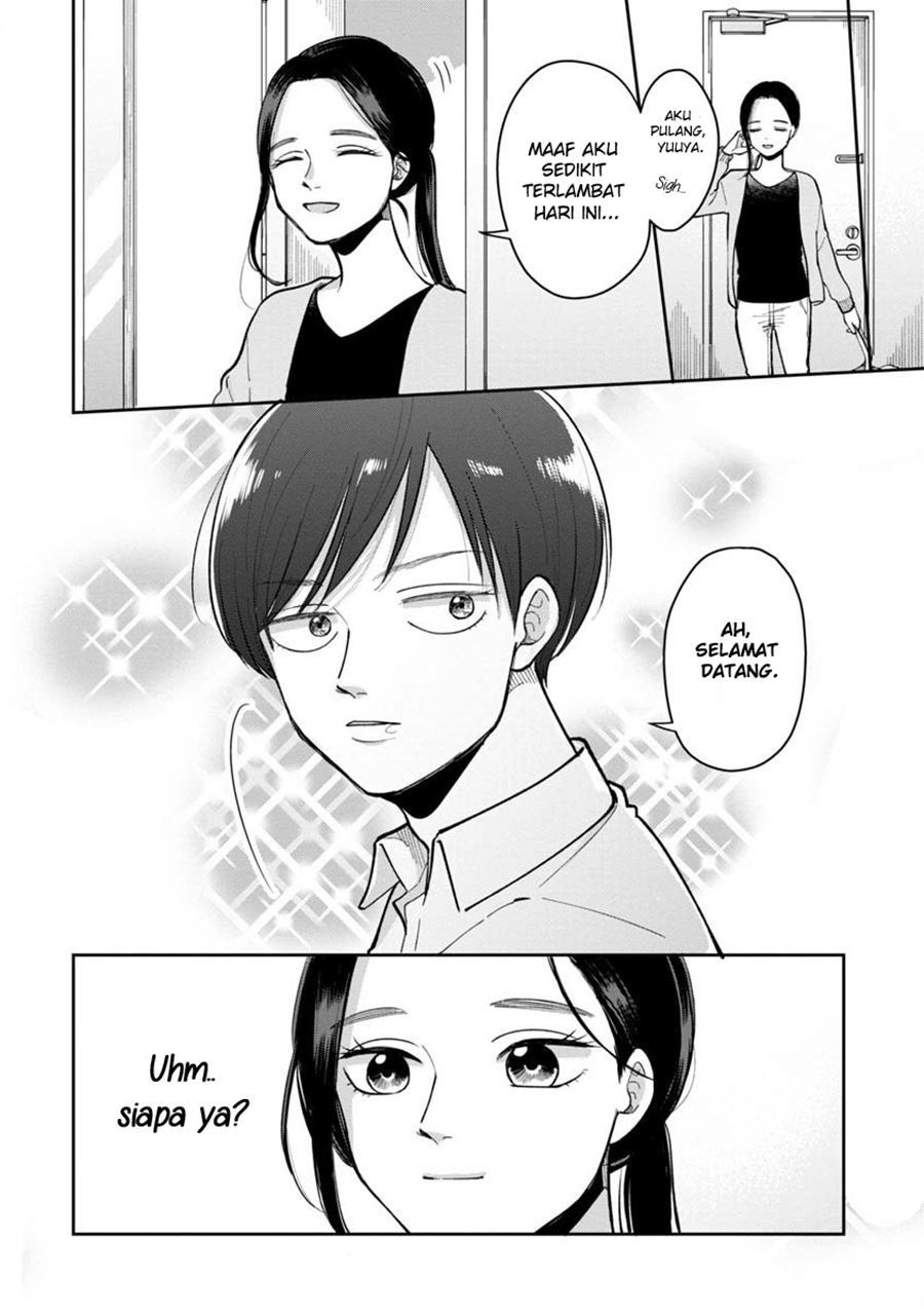 Halaman 5 dari Futari Ashitamo Sorenarini Chapter 22