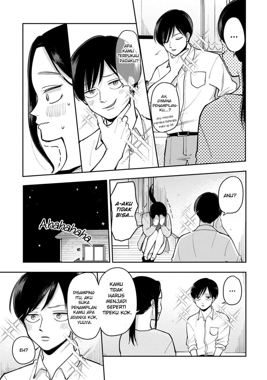 Halaman 6 dari Futari Ashitamo Sorenarini Chapter 22
