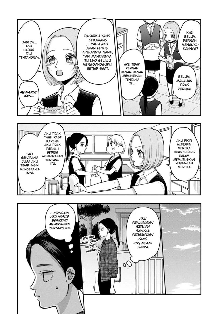 Halaman 5 dari Futari Ashitamo Sorenarini Chapter 23