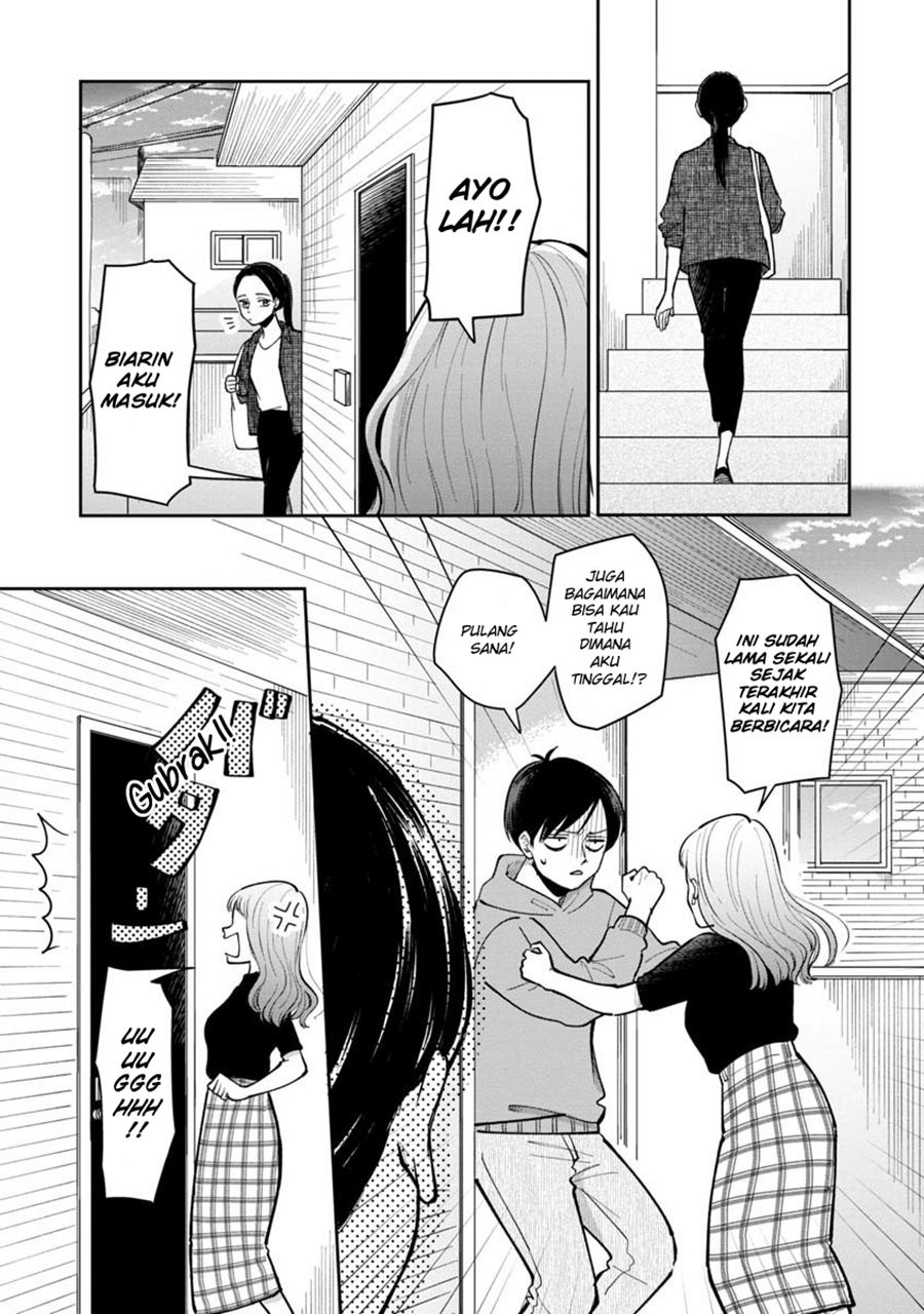 Halaman 6 dari Futari Ashitamo Sorenarini Chapter 23