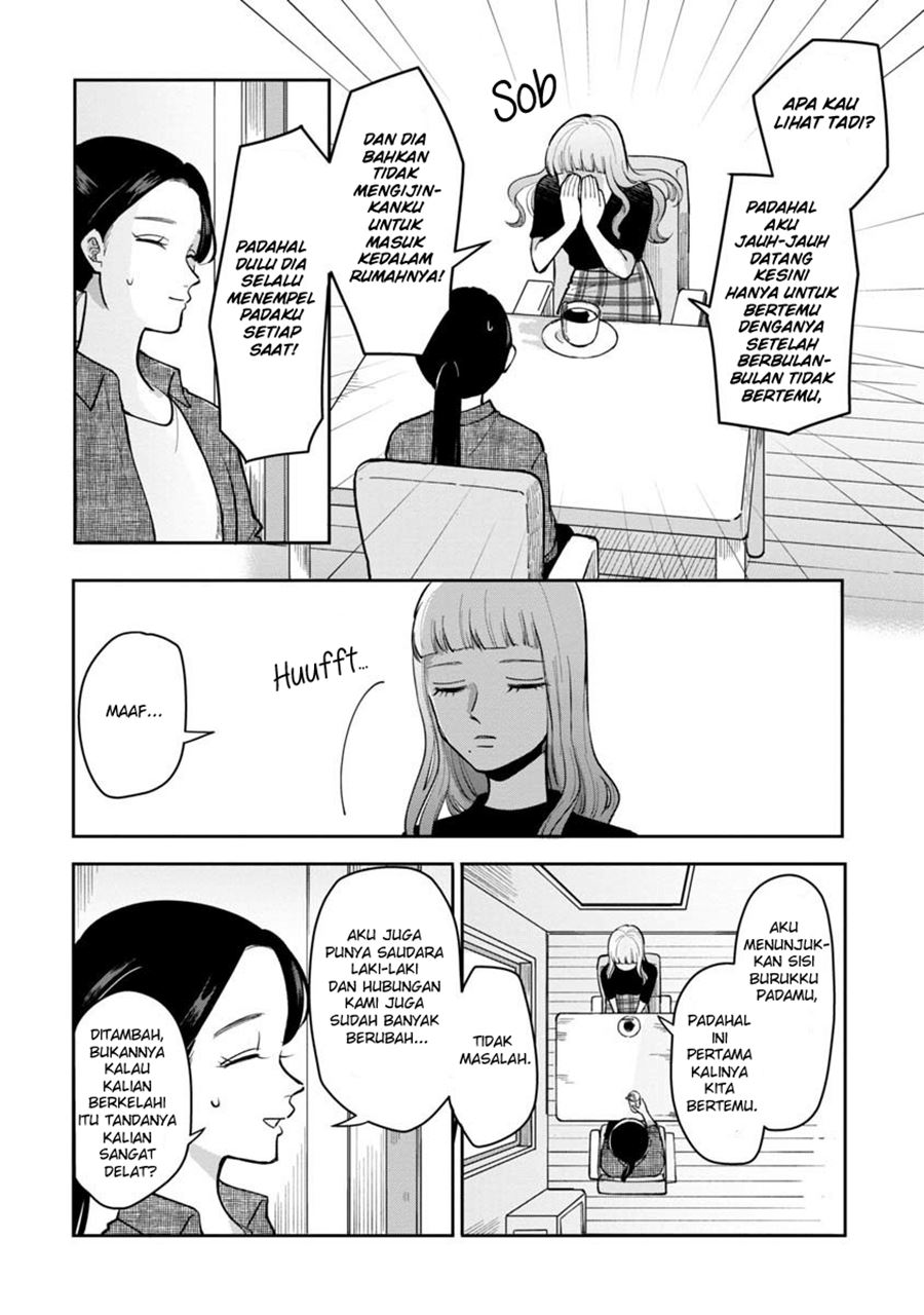 Halaman 3 dari Futari Ashitamo Sorenarini Chapter 24