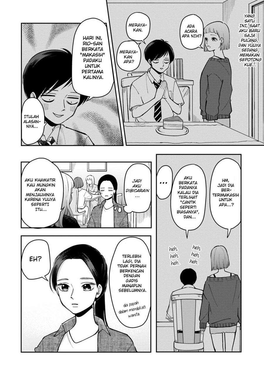 Halaman 5 dari Futari Ashitamo Sorenarini Chapter 24