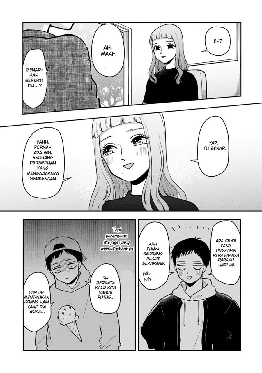 Halaman 6 dari Futari Ashitamo Sorenarini Chapter 24