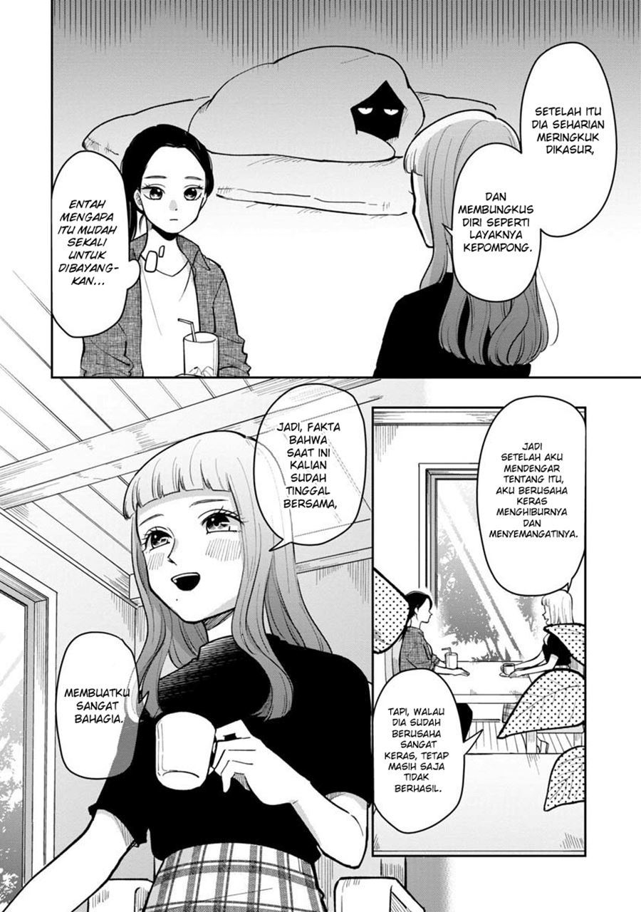 Halaman 7 dari Futari Ashitamo Sorenarini Chapter 24