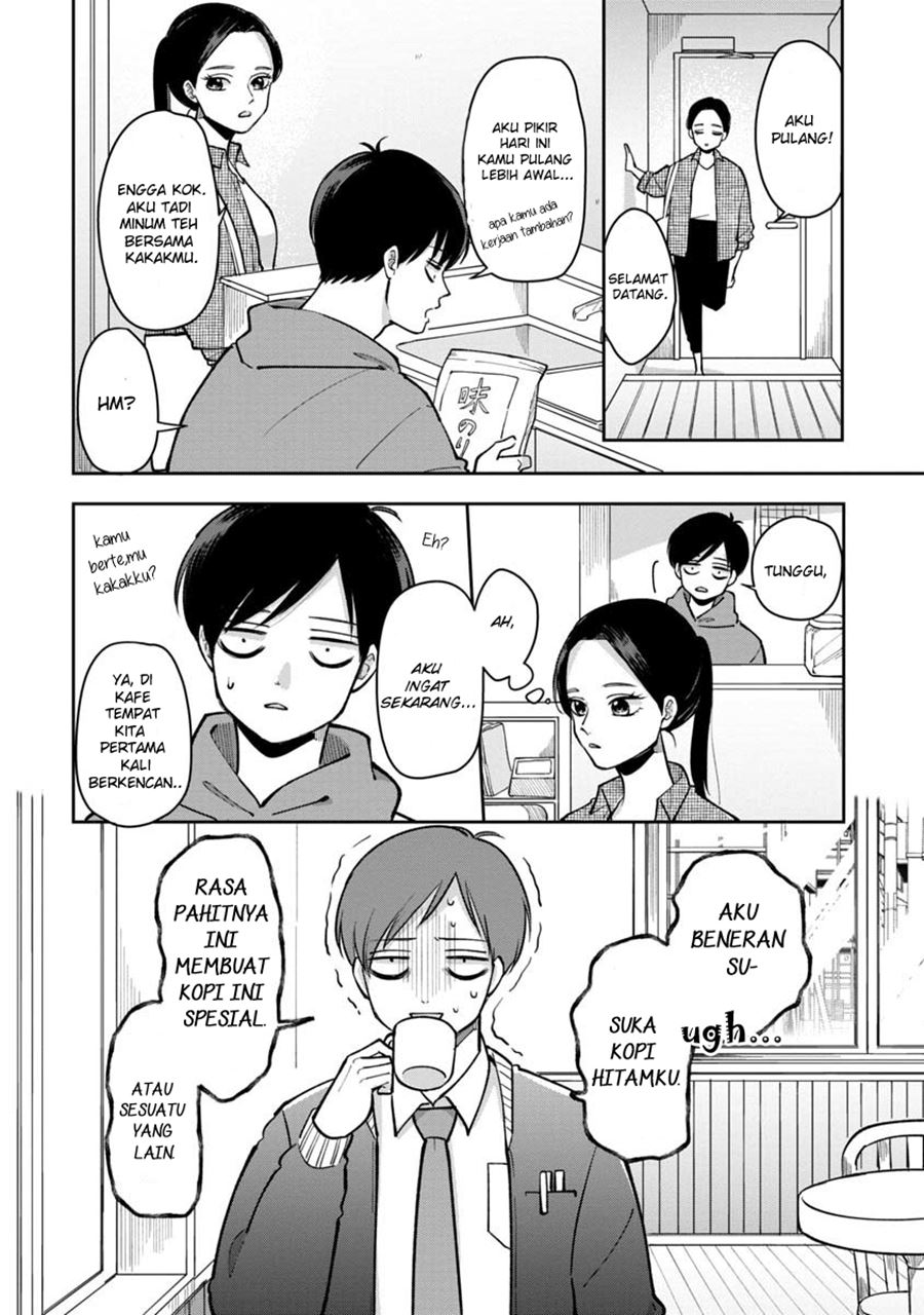 Halaman 9 dari Futari Ashitamo Sorenarini Chapter 24